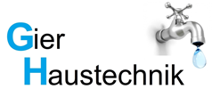 Gier Haustechnik Logo